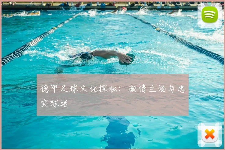 德甲足球文化探秘：激情主场与忠实球迷